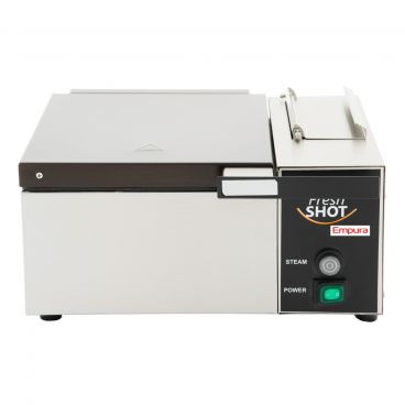 Empura E-CTS-1800W Fresh Shot Countertop Steamer - 120V