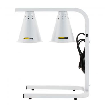 Empura HL-2 Heat Lamp / Food Warmer 2 Bulb Free Standing