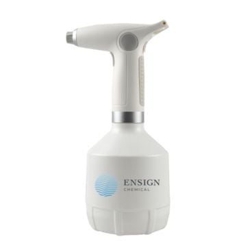 Ensign Chemical ECES1L Compact USB Rechargeable Cordless 1 Liter Handheld Sprayer