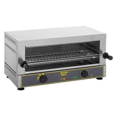 Equipex TS-127 Electric 25-1/2” Wide Single Shelf Toaster Oven With Top And Bottom Quartz Heating Elements - 208/240V, 3.5kW