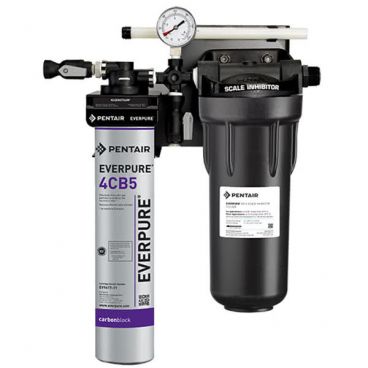Everpure EV979750 KleenSteam CT Water Filter System With 1.67 GPM Flow Rate