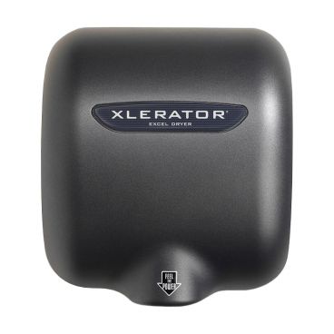 Excel Dryer XL-GR XLERATOR High Speed Hand Dryer - Graphite Textured, 1,500W