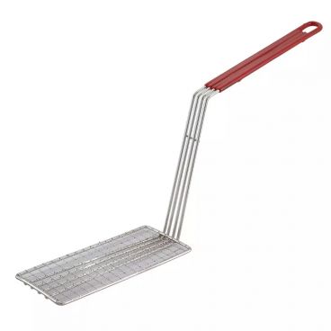 Winco FB-PS Fry Basket Press with 11" Handle Fits Winco FB-10 and FB-20