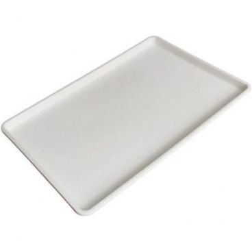 Winco FFT-1826 18" x 26" Plastic Tray White