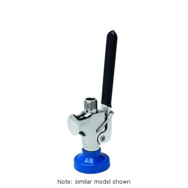 Fisher 18627 1.15 GPM Stainless Steel Ultra Spray Plus Valve with Long Squeeze Lever