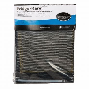 San Jamar FK1000 Fridge-Kare Hanging Net Bag for Walk-in/Reach-In Coolers