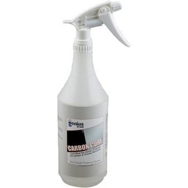 Franklin Machine Products 143-1173 Carbon Cure 32 Oz. Non-Caustic Foaming Cleaner