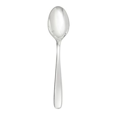 Fortessa 1.5.622.00.004 Stainless Steel Grand City Large Coffee Spoon, 6.3"