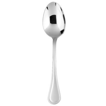 Fortessa DVMETD143001 D&V Royal Stainless Steel Table Spoon, 8"