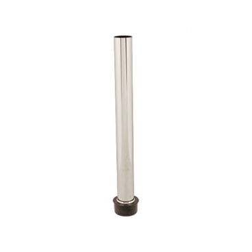 12" Specialty Overflow Tube for 1 3/4" Drains