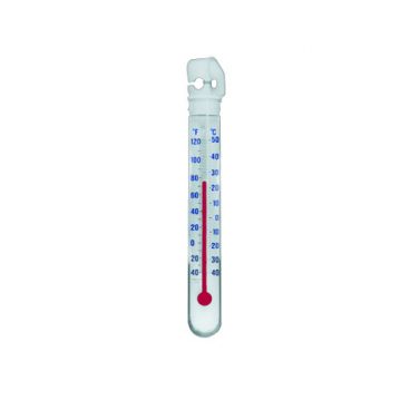 4 5/8" Swivel Mounting Refrigerator/Freezer Thermometer