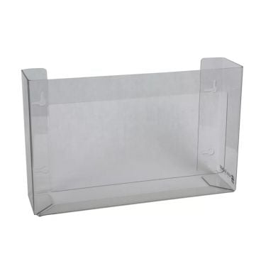 San Jamar G0805 Plexiglass Disposable Glove Triple Box Dispenser