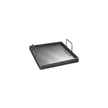Crown Verity G1222 12" x 20 1/2" Griddle Plate