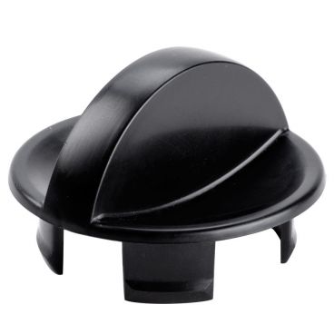 Winco GHT-10C Black Hottle Lid for Winco GHT-10