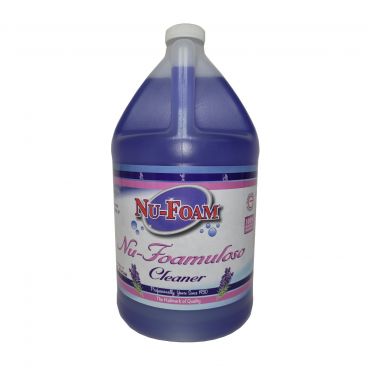 Glissen Nu-Foam 300187 1-Gallon Nu-Foamuloso Lavender Scent Bathroom / Floor / Multi-Purpose Cleaner