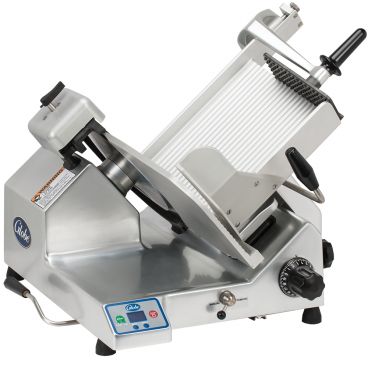 Globe S13A-05 Premium Heavy-Duty Automatic Slicer With 13” Steel Knife - 220V, 1/2HP