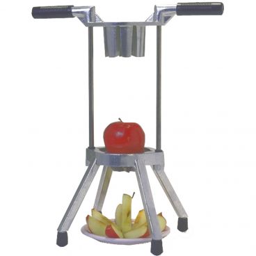 Gold Medal 4180 Standard 14" Wide Apple Hacker With Push Block And Blade Assembly