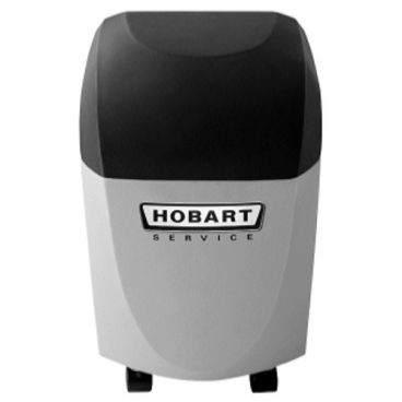Hobart WS40-NOINSTALL 2,527 Grains/lb Capacity Steam Equipment Water Softening System With Salt Alarm Without Installation