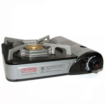 Hollowick CMST-10K Portable Butane Stove with Carrying Case - 10,000 BTU