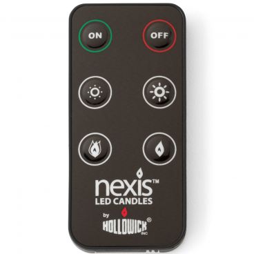 Hollowick HFRX-MRC Nexis™ Magnetic Remote Control for Charging Tray