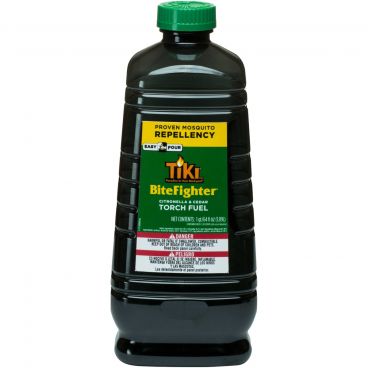 Hollowick TK08435 BiteFighter 64 Oz Citronella and Cedar Oil Torch Fuel