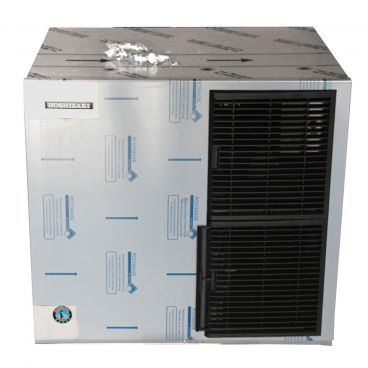 Hoshizaki KMD-860MAJ 30" Wide Air-Cooled Crescent Style 855 lb Per Day Stainless Steel Modular Ice Machine, 208-230V - (035L) SCRATCH AND DENT