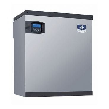 Manitowoc IB-0894YC Indigo Series QuietQube 22" Remote Condenser Half Size Cube Ice Machine for Beverage Dispensers - 865 LB