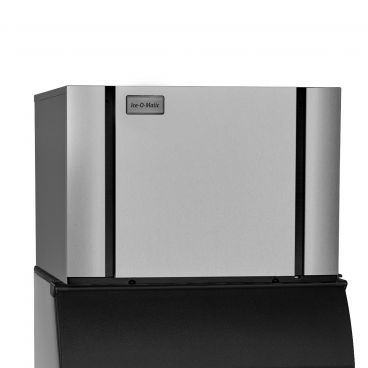 Ice-O-Matic Elevation CIM1446HW 48" Water Cooled Half Size Cube Ice Machine - 1560 LB
