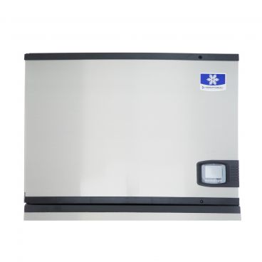 Manitowoc IDT0750A Indigo NXT 30" Wide 680 lb/24 hr Ice Production ENERGY STAR Certified Self-Contained Air-Cooled Condenser Full-Dice Size Cube Ice Machine, 208-230V