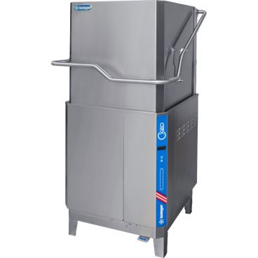 Insinger CX20 Premier Series 60-Rack Per Hour High-Temperature Single Tank Door-Type Straight-Thru Dishwasher Without Booster, 208 Volts, 3-phase