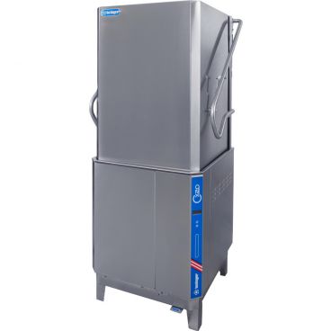 Insinger CX20H Premier Series Extra High 60-Rack Per Hour High-Temperature Single Tank Door-Type Straight-Thru Dishwasher Without Booster, 208 Volts, 3-phase