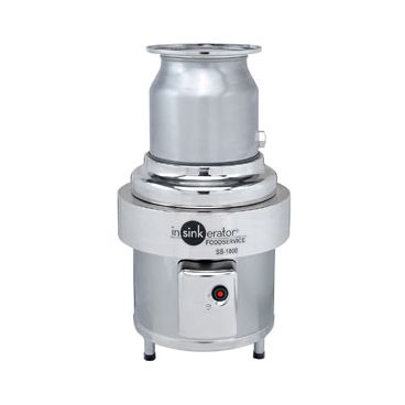InSinkErator SS-1000 10 HP Commercial Large Capacity Garbage Disposer