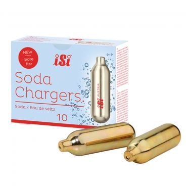 iSi 000499 CO2 Soda Chargers