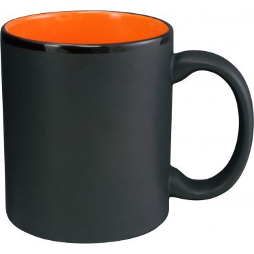 International Tableware - ITN-83570-2956-05MF-05C - 10 Oz Matte Black Venturi Mug