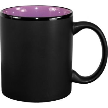 International Tableware - ITN-87168-2583C-05MF-05C - 11 Oz Matte Black Mug