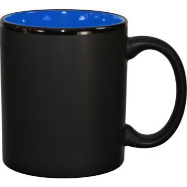 International Tableware - ITN-87168-2899-05MF-05C - 11 Oz Matte Black Mug