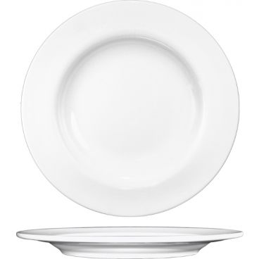 International Tableware - ITN-BL-16 - 10 1/2 In Bristol Fine Porcelain Plate