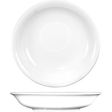 International Tableware - ITN-BL-26 - 16 Oz Bristol Fine Porcelain Soup Plate