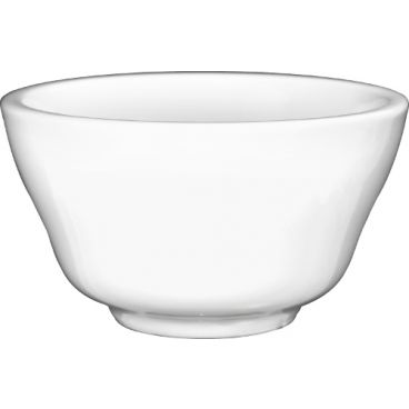 International Tableware - ITN-BL-4 - 7 1/2 Oz Bristol Fine Porcelain Bouillon