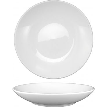 International Tableware - ITN-TN-107 - 7 1/8 In Torino Porcelain Pasta Plate