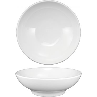 International Tableware - ITN-TN-208 - 32 Oz Torino Porcelain Coupe Bowl
