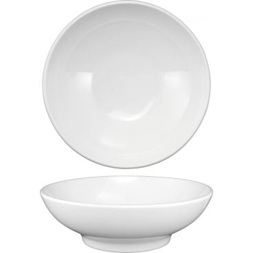 International Tableware - ITN-TN-210 - 60 Oz Torino Porcelain Coupe Bowl