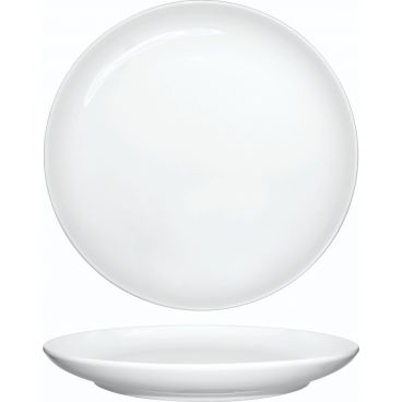 International Tableware - ITN-TN-306 - 6 In Torino Porcelain Deep Coupe Plate