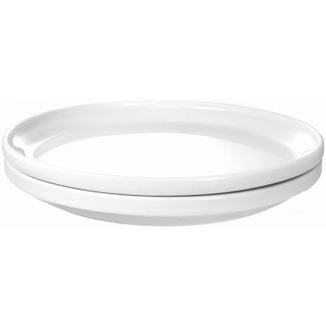 International Tableware - ITN-TN-55 - Torino Porcelain Coupe Plate