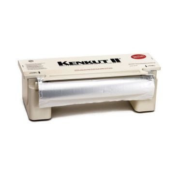 Tablecraft KK6 KenKut II 24" Film and Foil Dispenser / Cutter