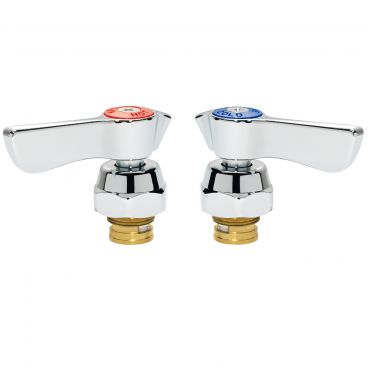 Krowne 21-300L Low Lead Commercial Faucet Repair Kit For Wall Mount Faucets, 4" Centers