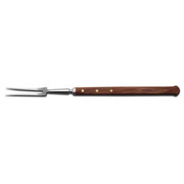Dexter Russell 14130 Traditional Series 22" Forged Broiler Fork with Rosewood Handle 