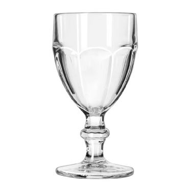 Libbey 15246 Gibraltar 8.5 oz. Wine Glass - 36/Case