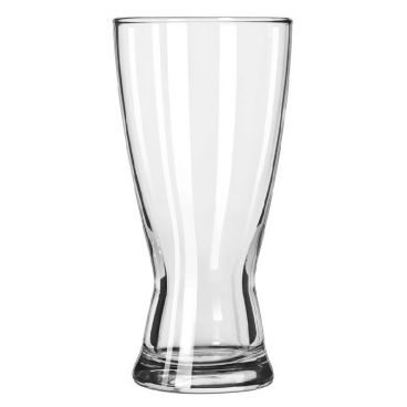 Libbey 181 12 oz. Hourglass Pilsner Glass - 24/Case