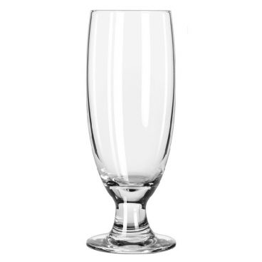 Libbey 3725 Embassy 12 oz. Beer Glass - 36/Case
